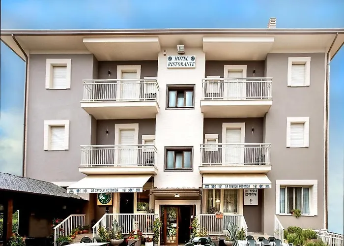 Hotel La Tavola Rotonda Assisi