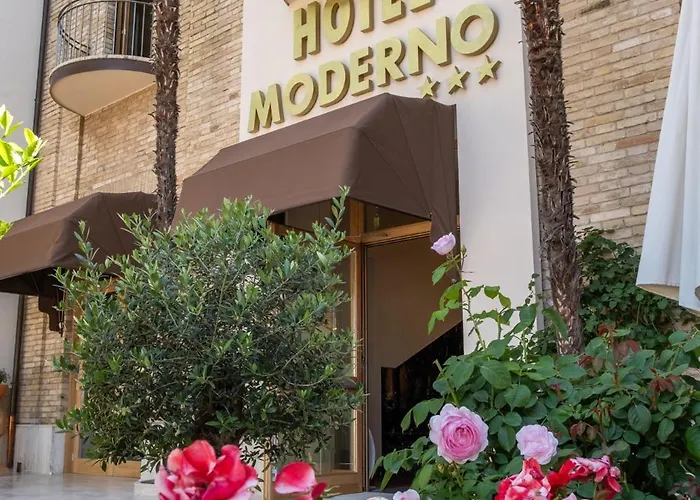 Hotel Moderno Assisi